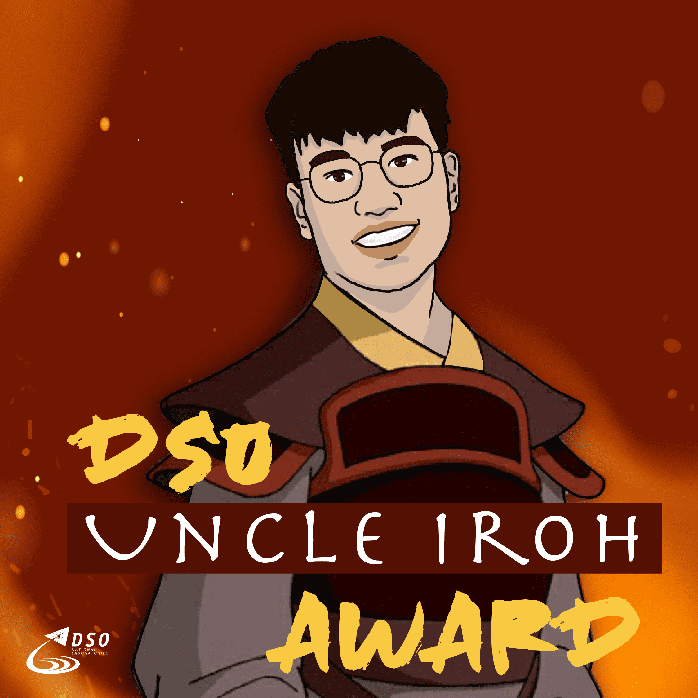 Mr Incredible Awards