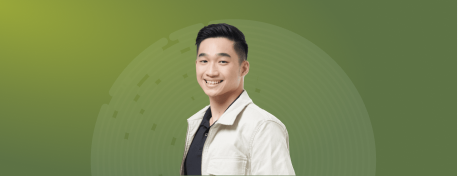 Taking flight on a DSO Merit Scholarship